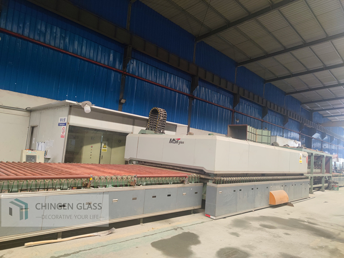 CHINGEN GLASS FACTORY CHINA SUPPLIER