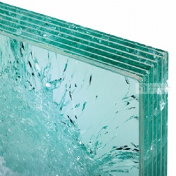 Bulletproof Glass Shatterproof glass