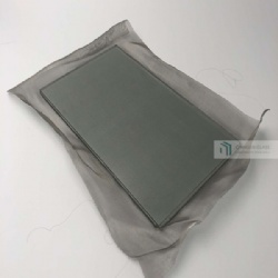 EMI Shielding glass