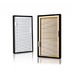 Insulating Louver Glass